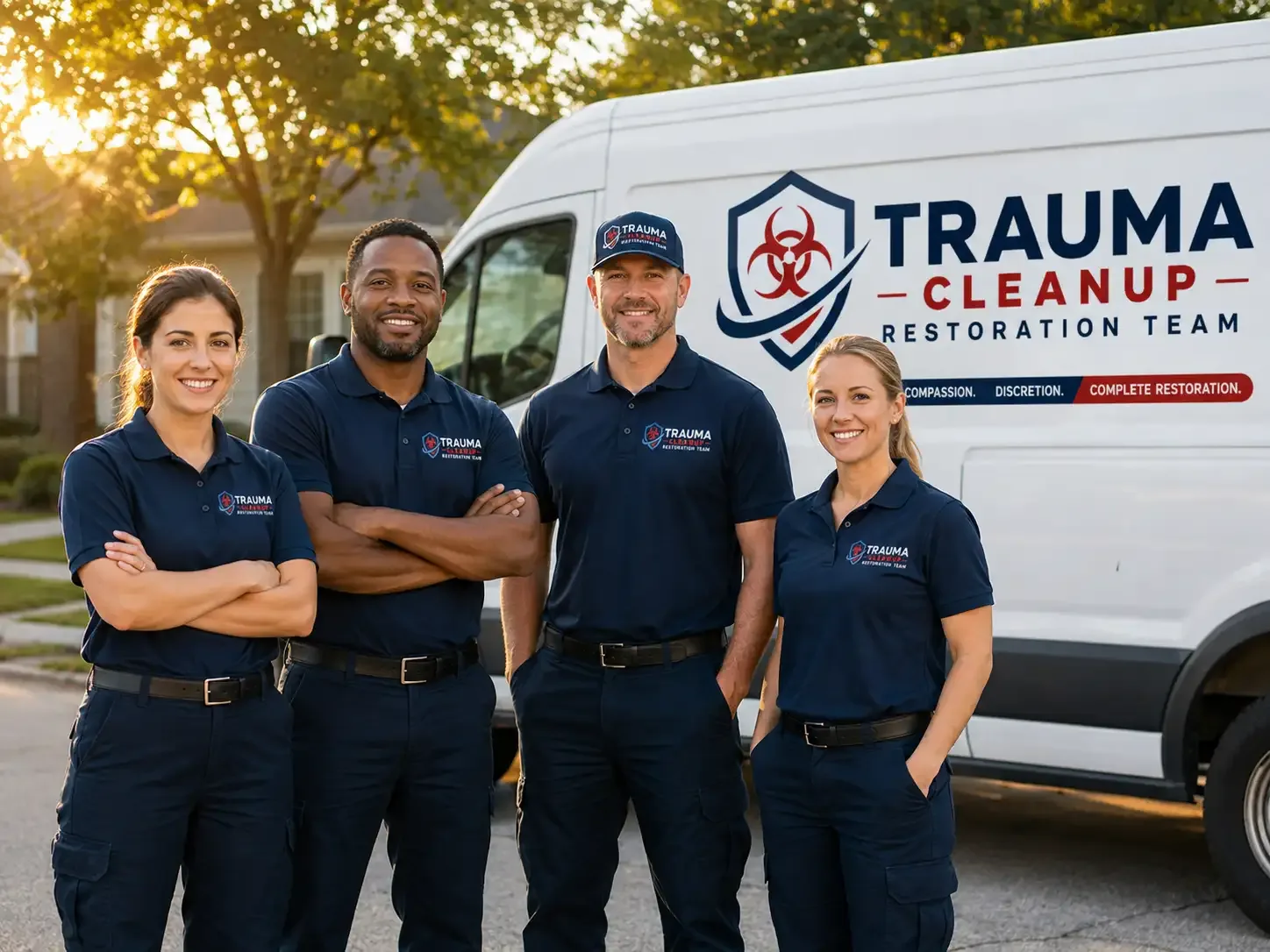 Trauma Cleanup company in Marlton, NJ